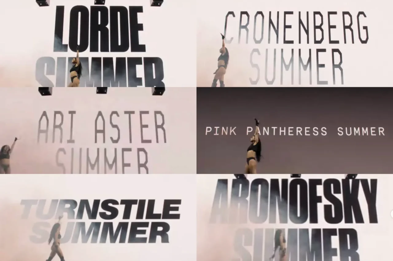 charli xcx coachella 2025 shoutouts