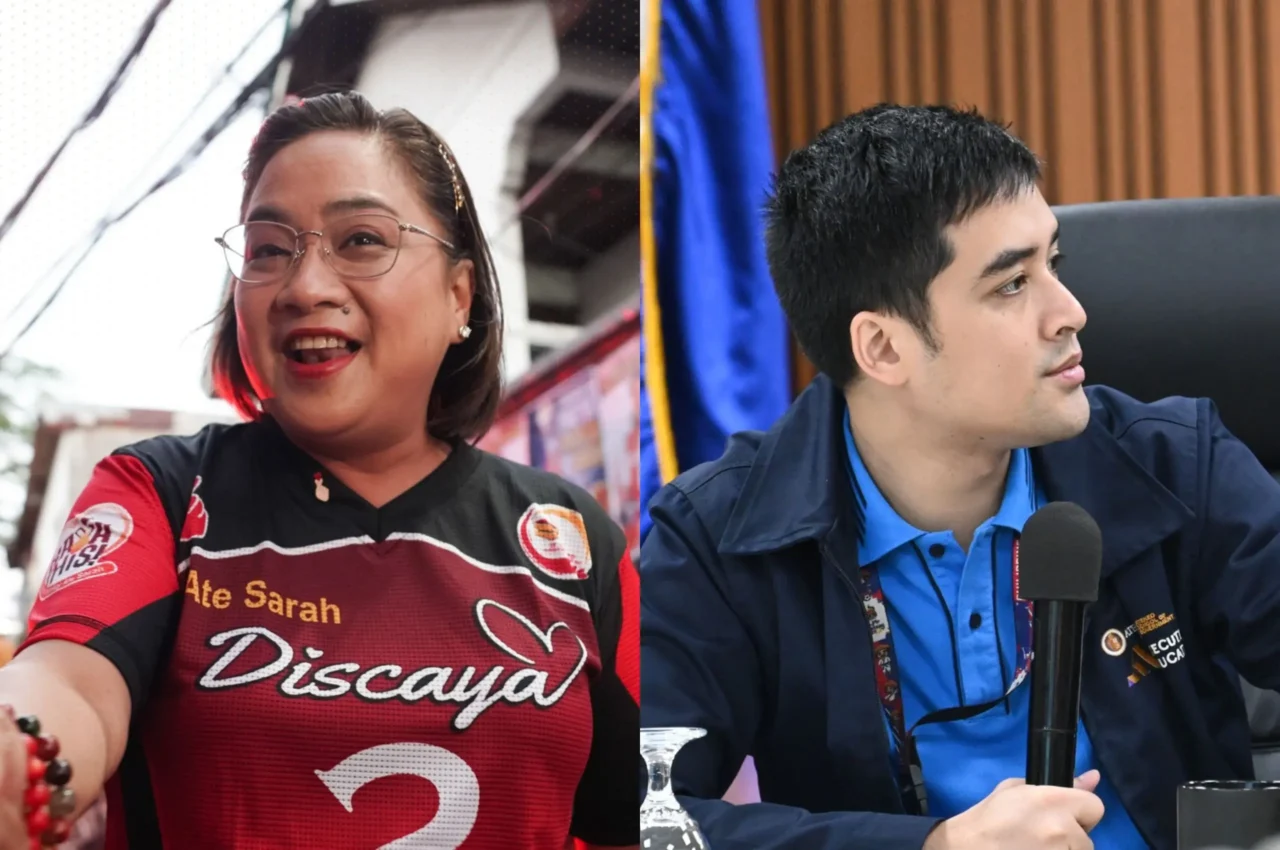 sarah discaya vico sotto pasig elections