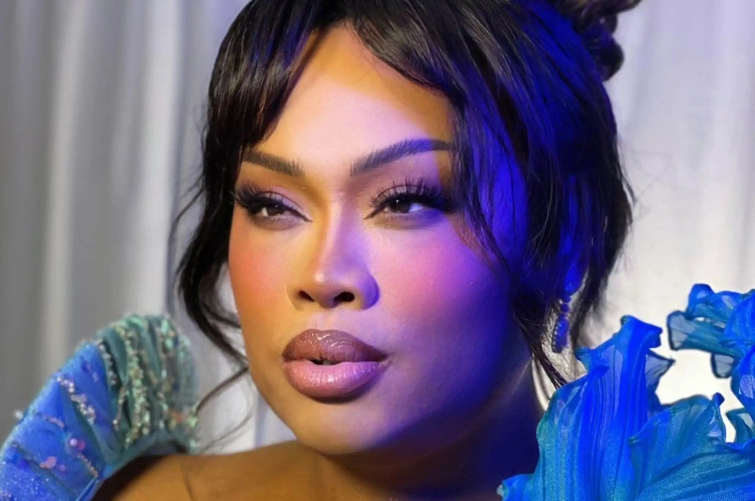 jiggly caliente drag performer