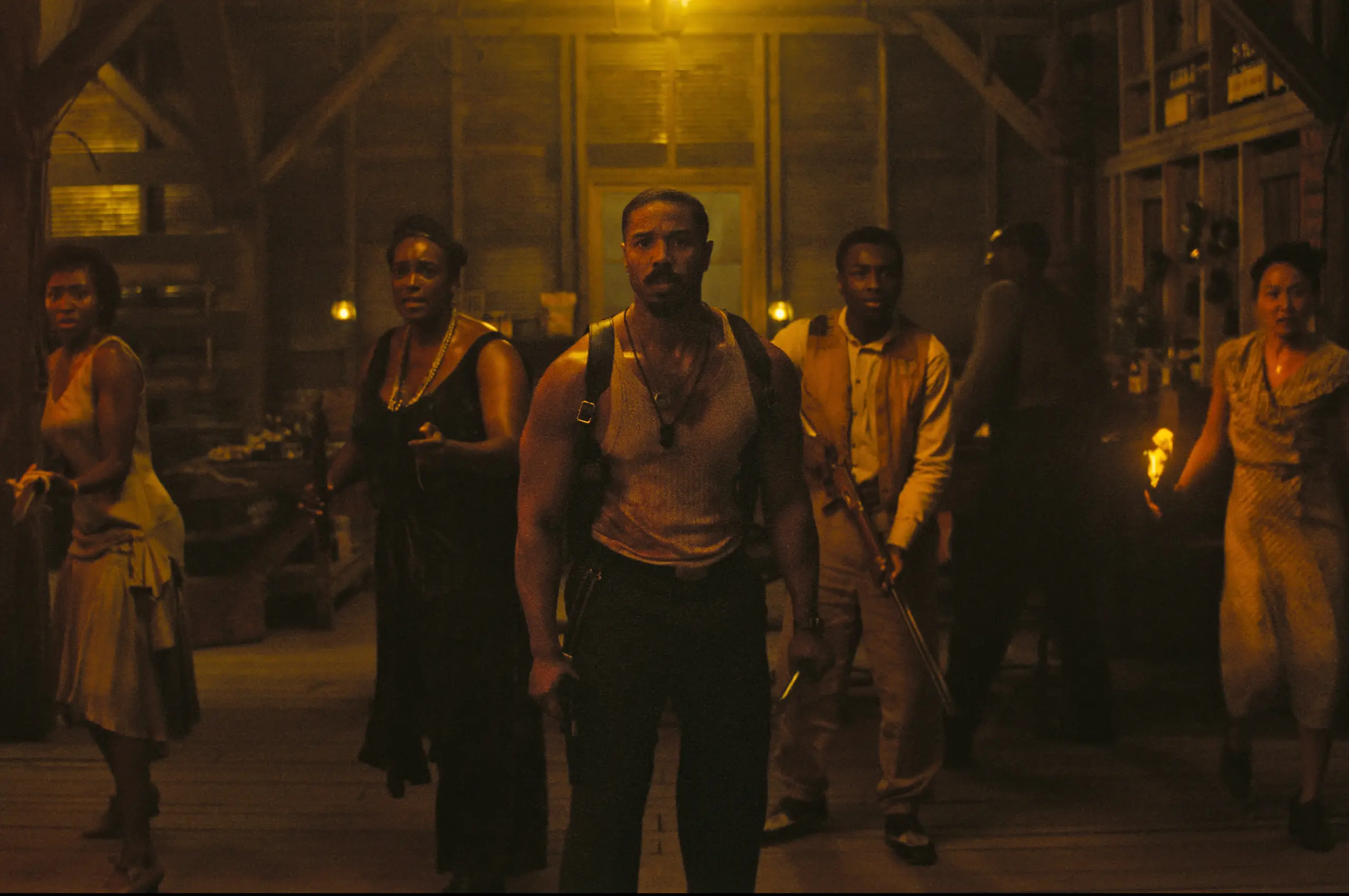 michael b jordan sinners ludwig göransson