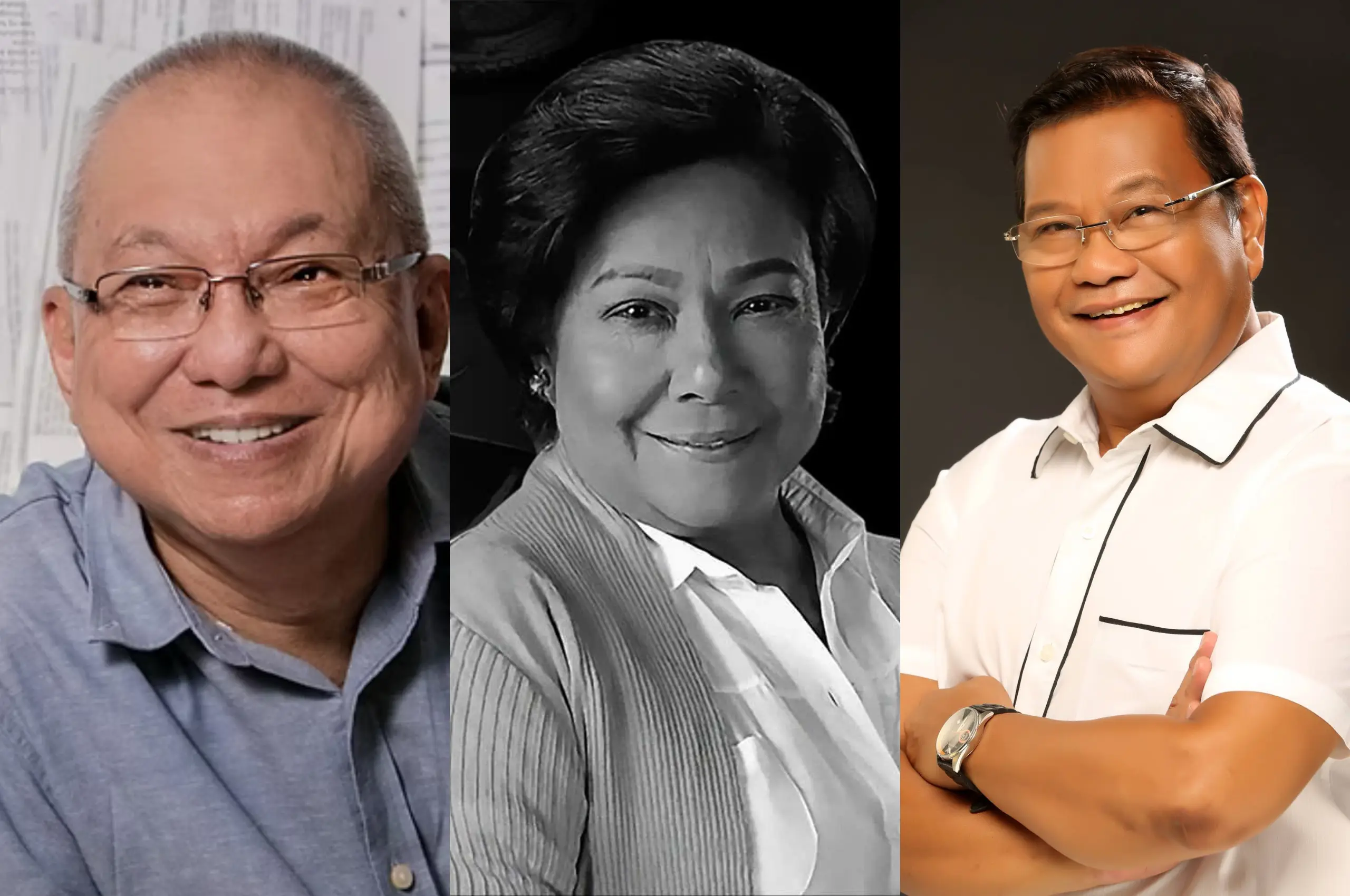 nora aunor passes away ricky lee joel lamangan pay tribute