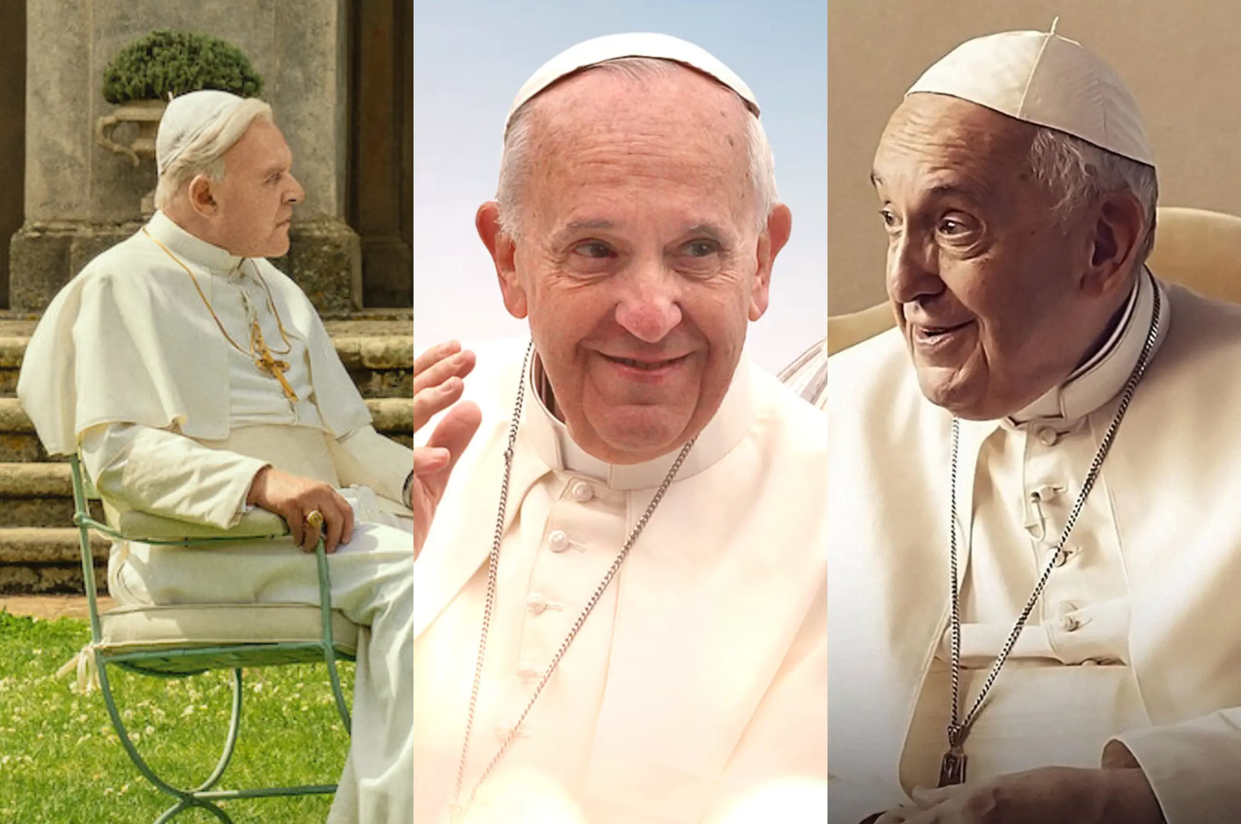 pope documentaries