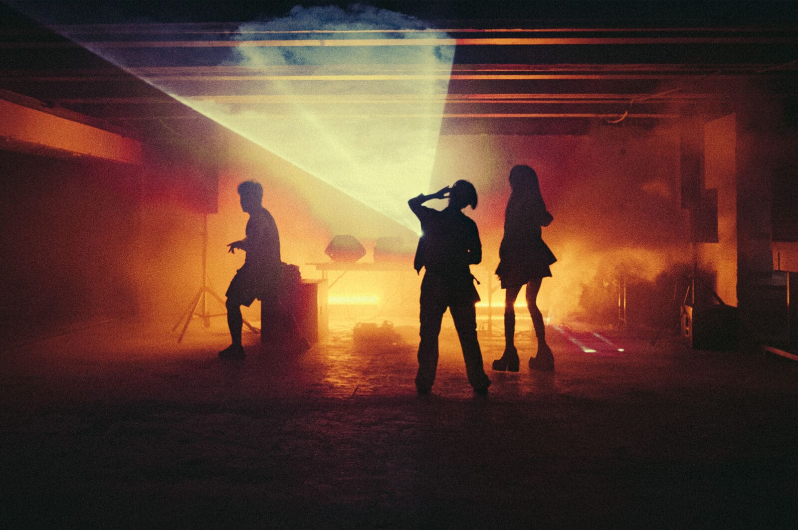 sadomasodisco post-pandemic party in manila