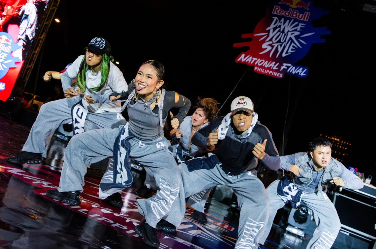 red bull dance your style competition philippine street dance