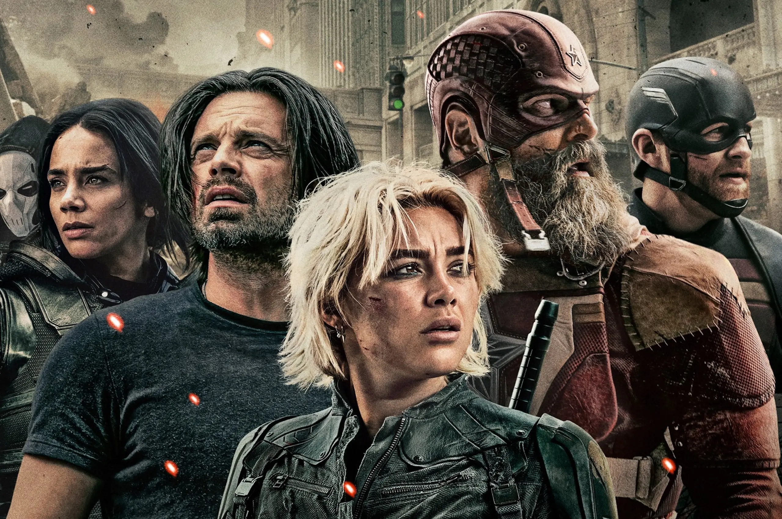 marvel movie thunderbolts review