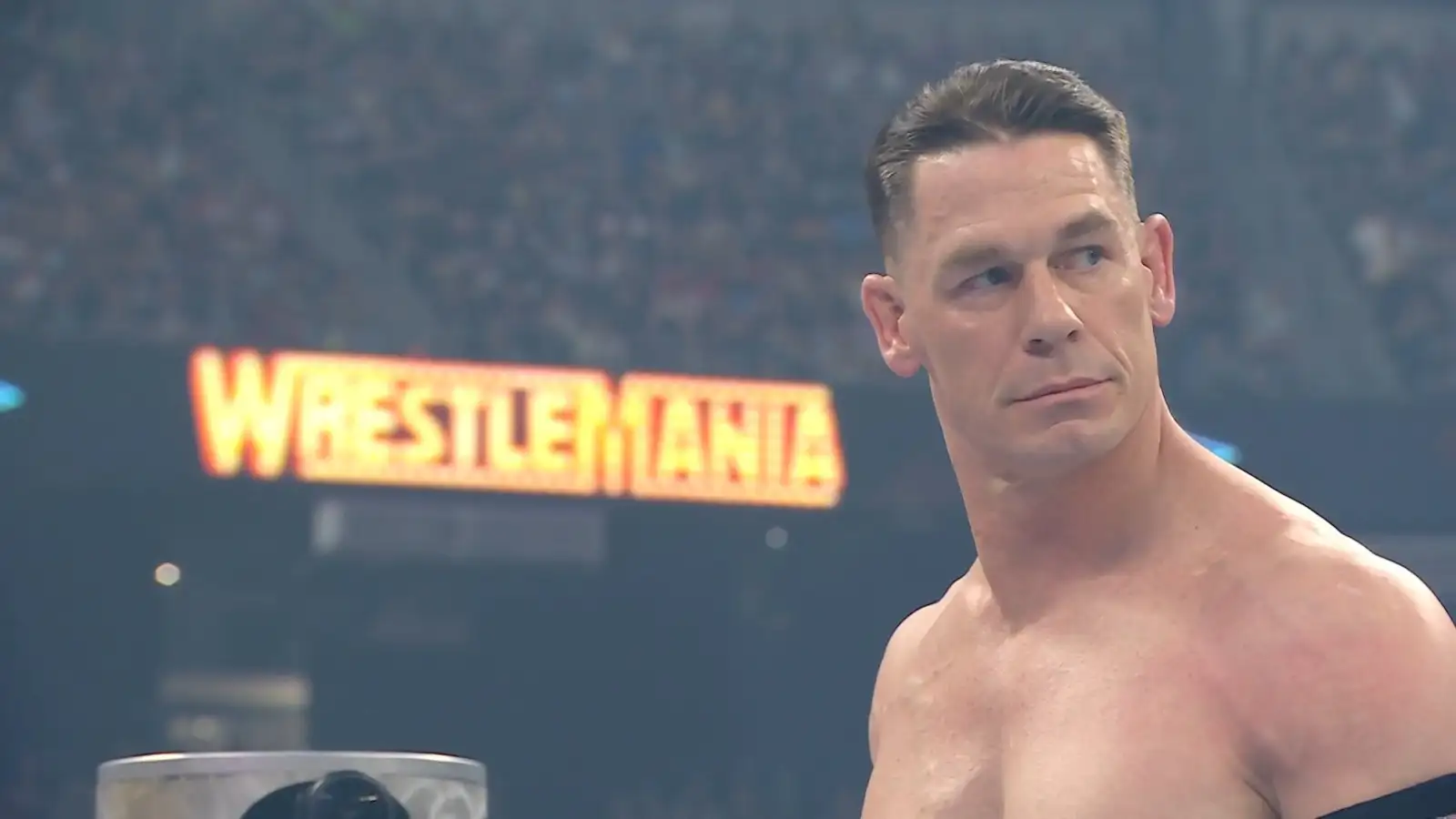 john cena at wrestlemania 41