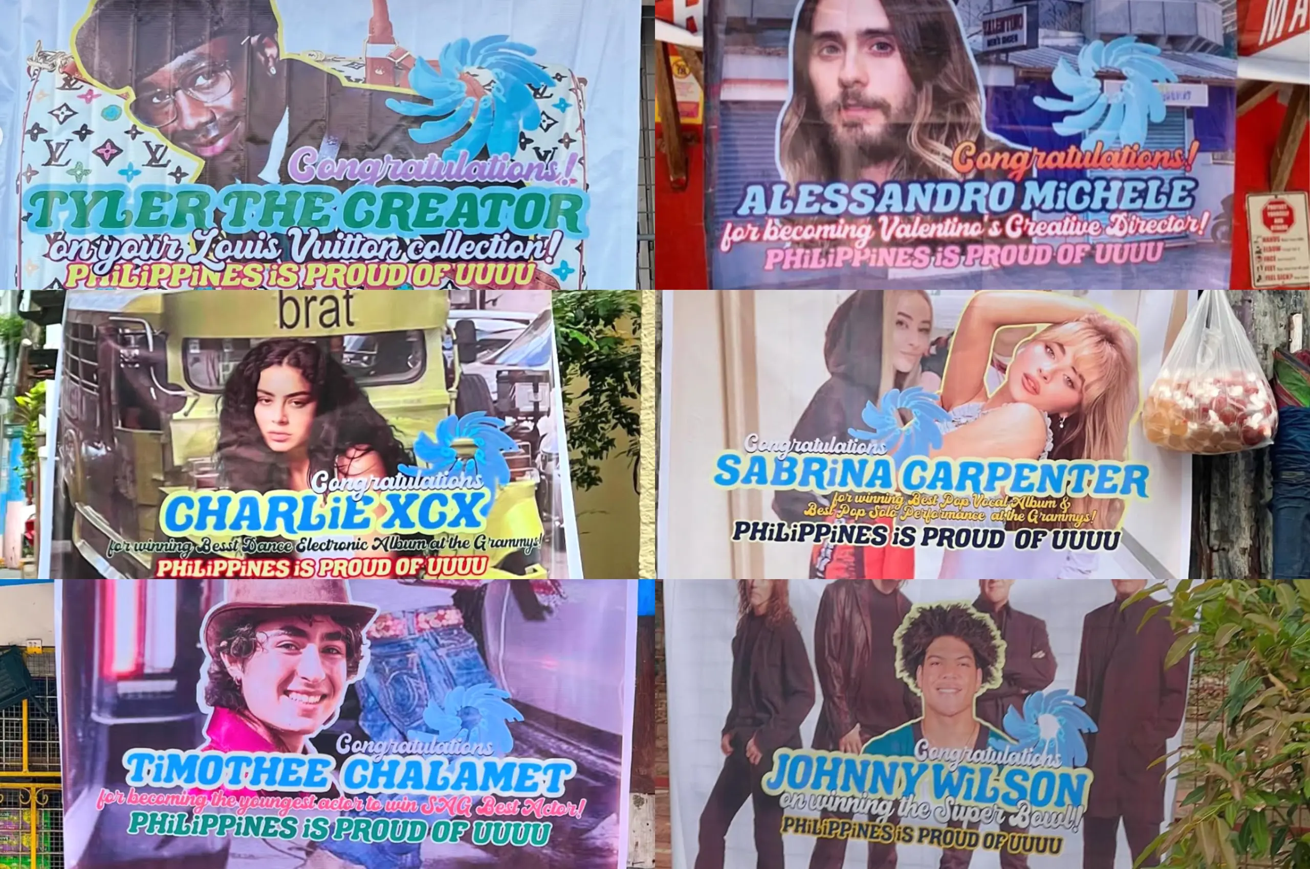 poblacion tarps life design xylk and fleasayo