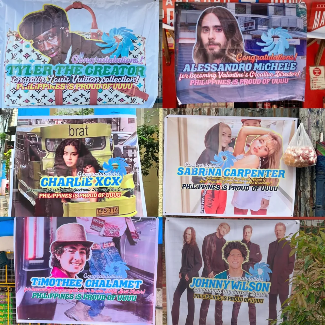 poblacion tarps life design xylk and fleasayo
