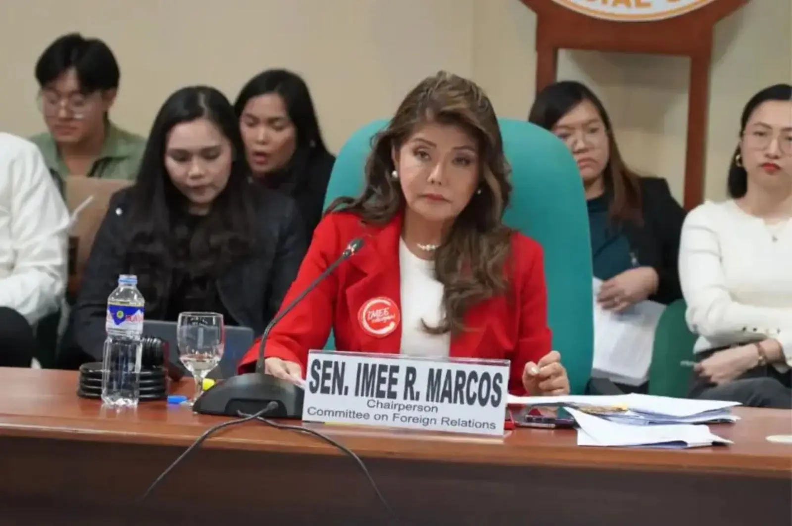 imee marcos senate hearing duterte