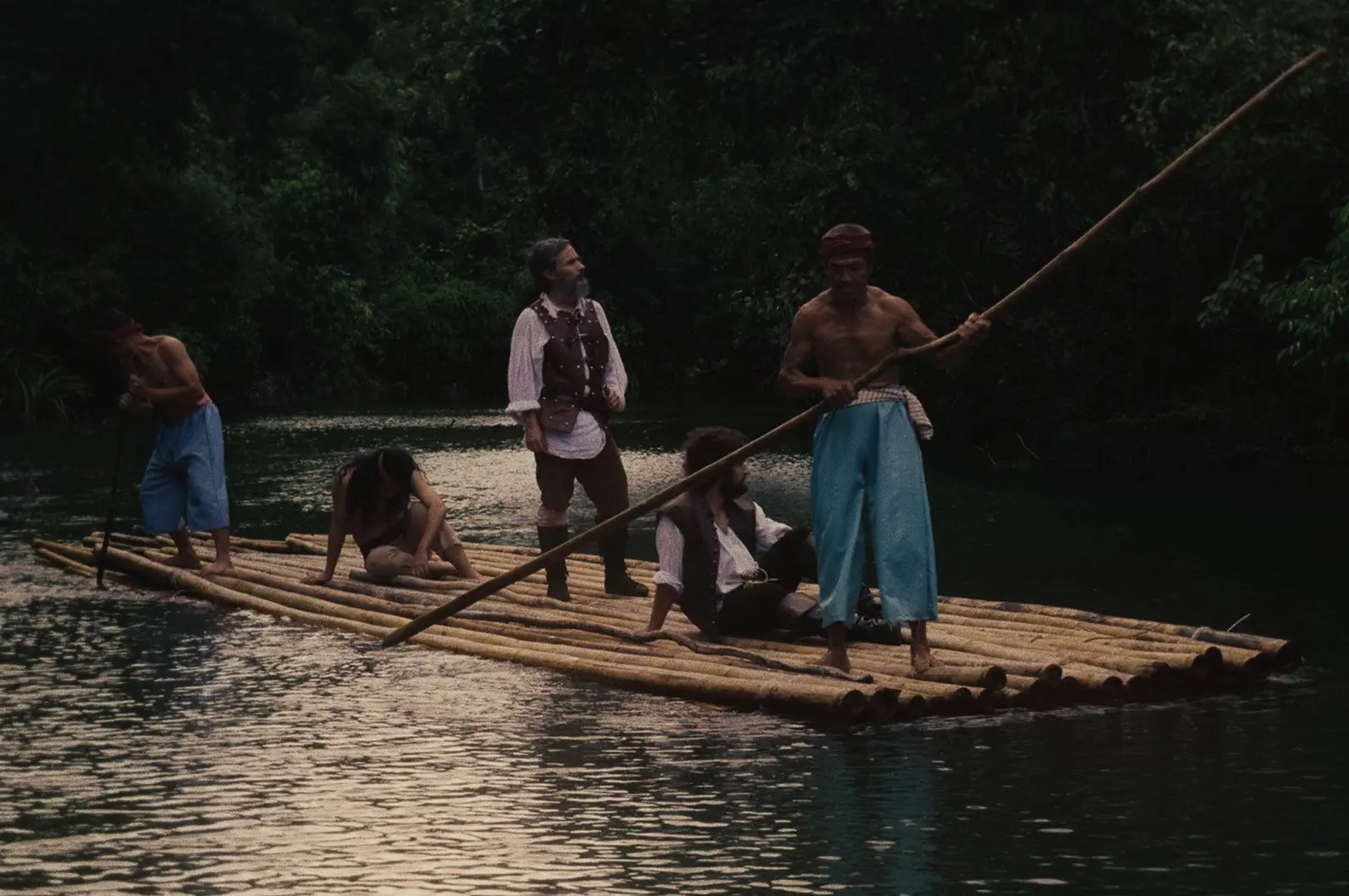 Gael Garcia Bernal Magellan Lav Diaz