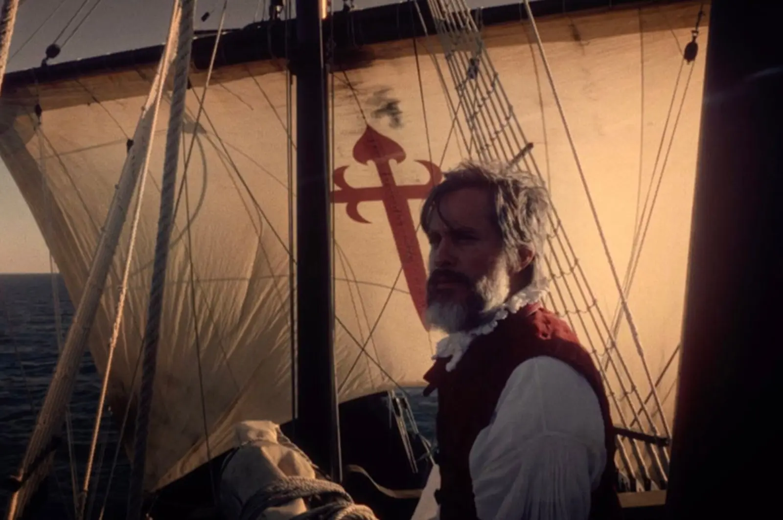 Gael Garcia Bernal Magellan Lav Diaz