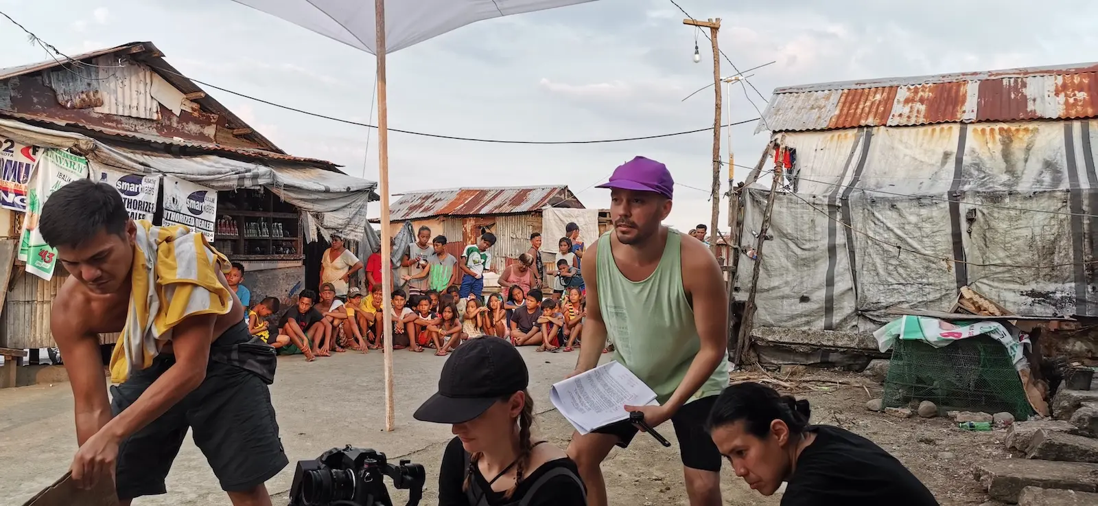 asog behind the scenes