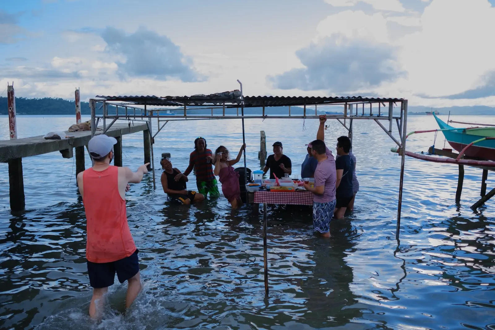 asog behind the scenes