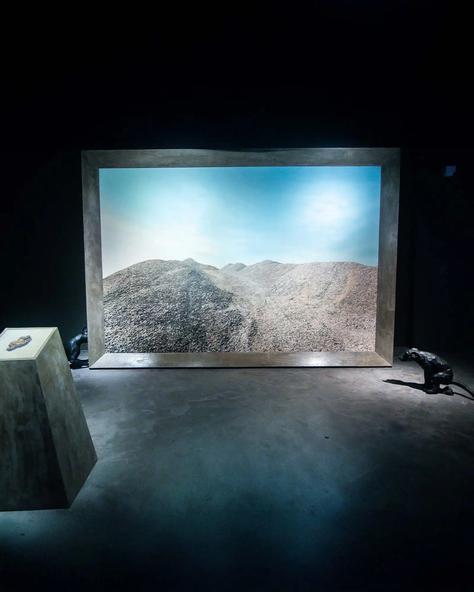 nona garcia ateneo art gallery