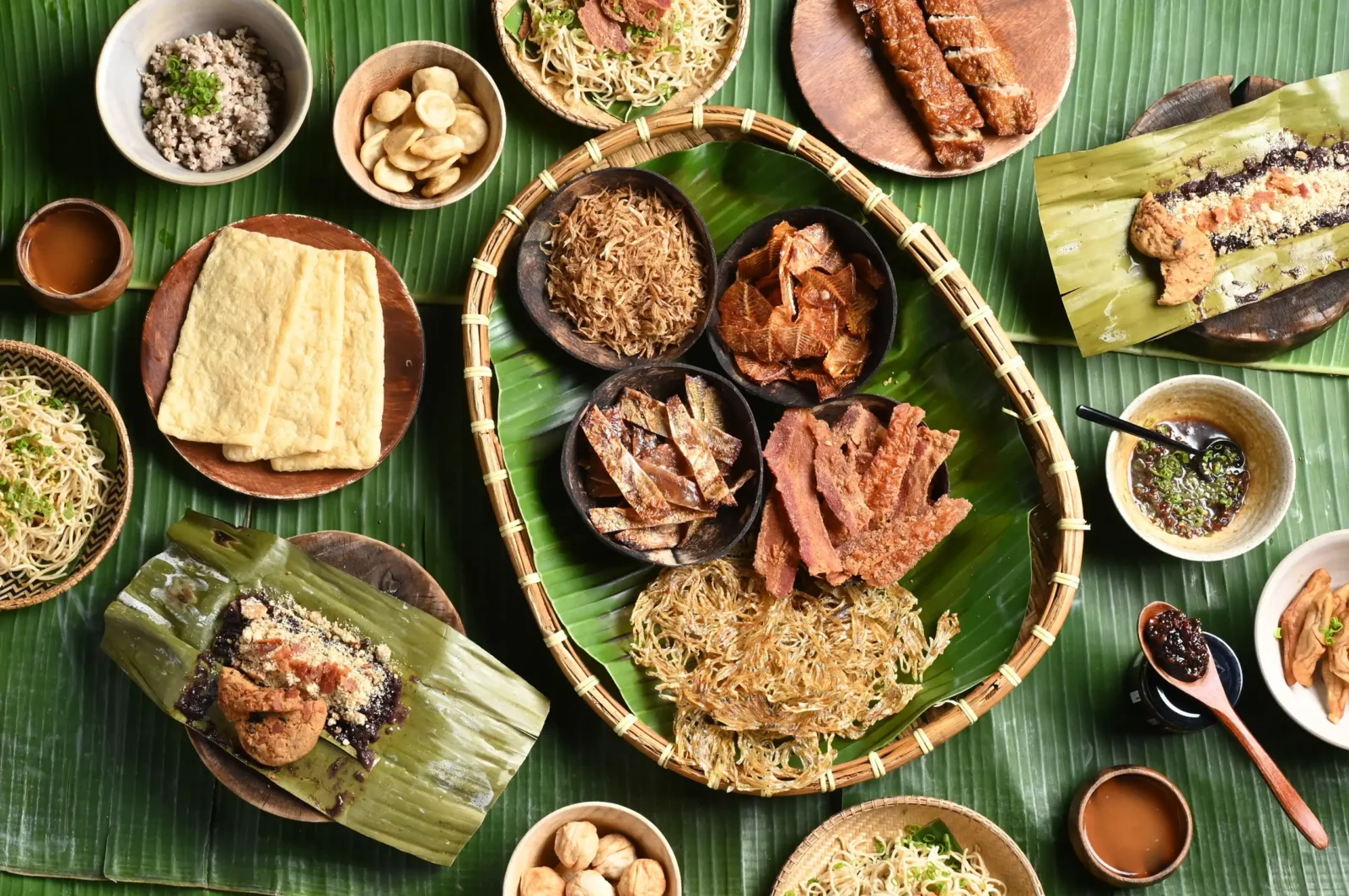 baken 1104 filipino dinner toyo eater