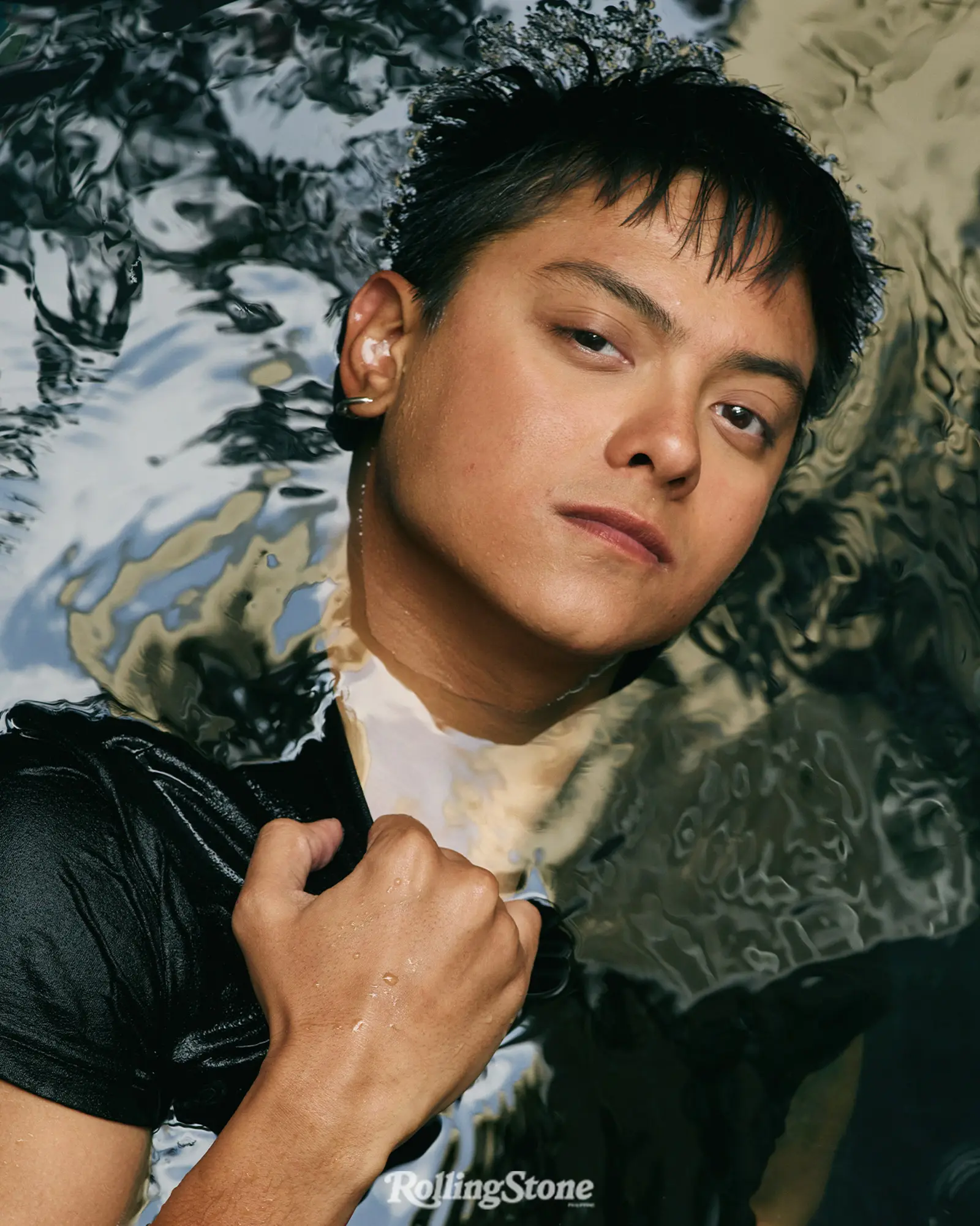 Daniel Padilla by Mark Nicdao rolling stone philippines