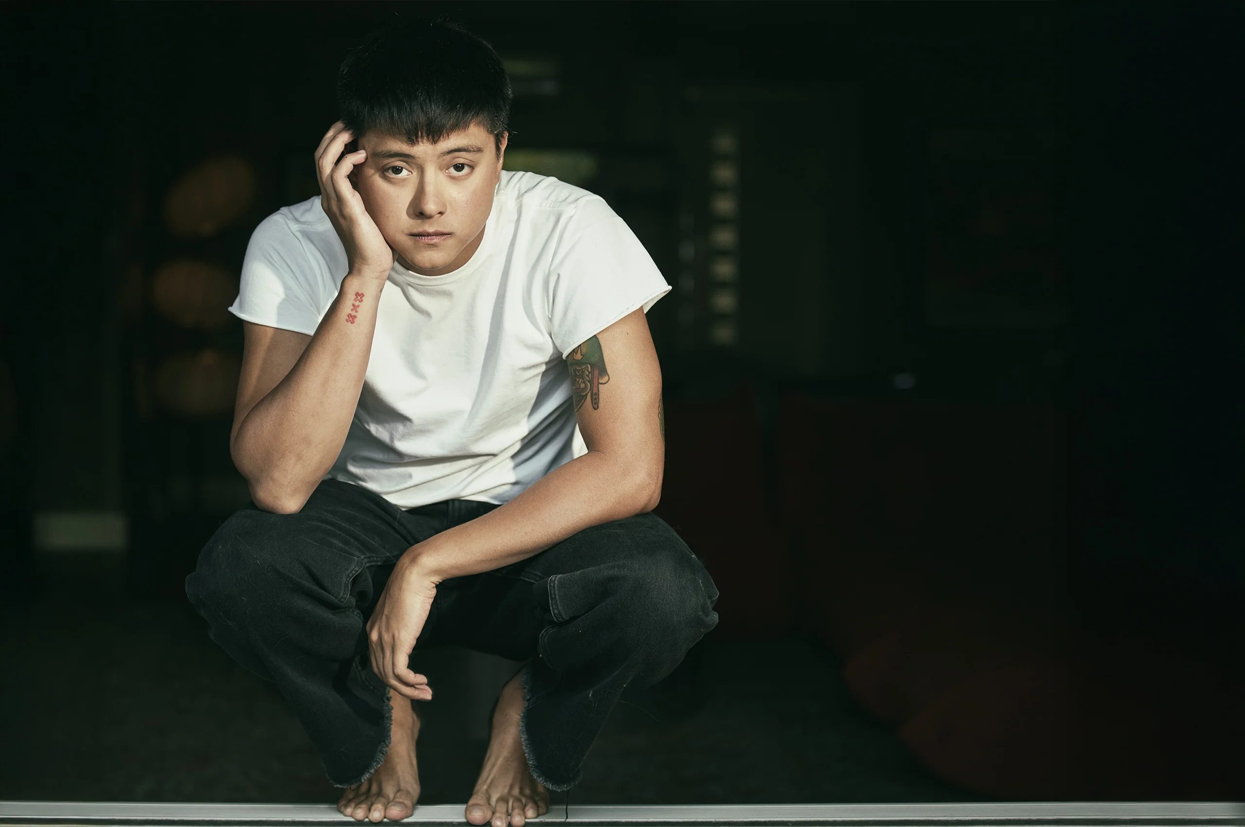 Daniel Padilla by Mark Nicdao rolling stone philippines