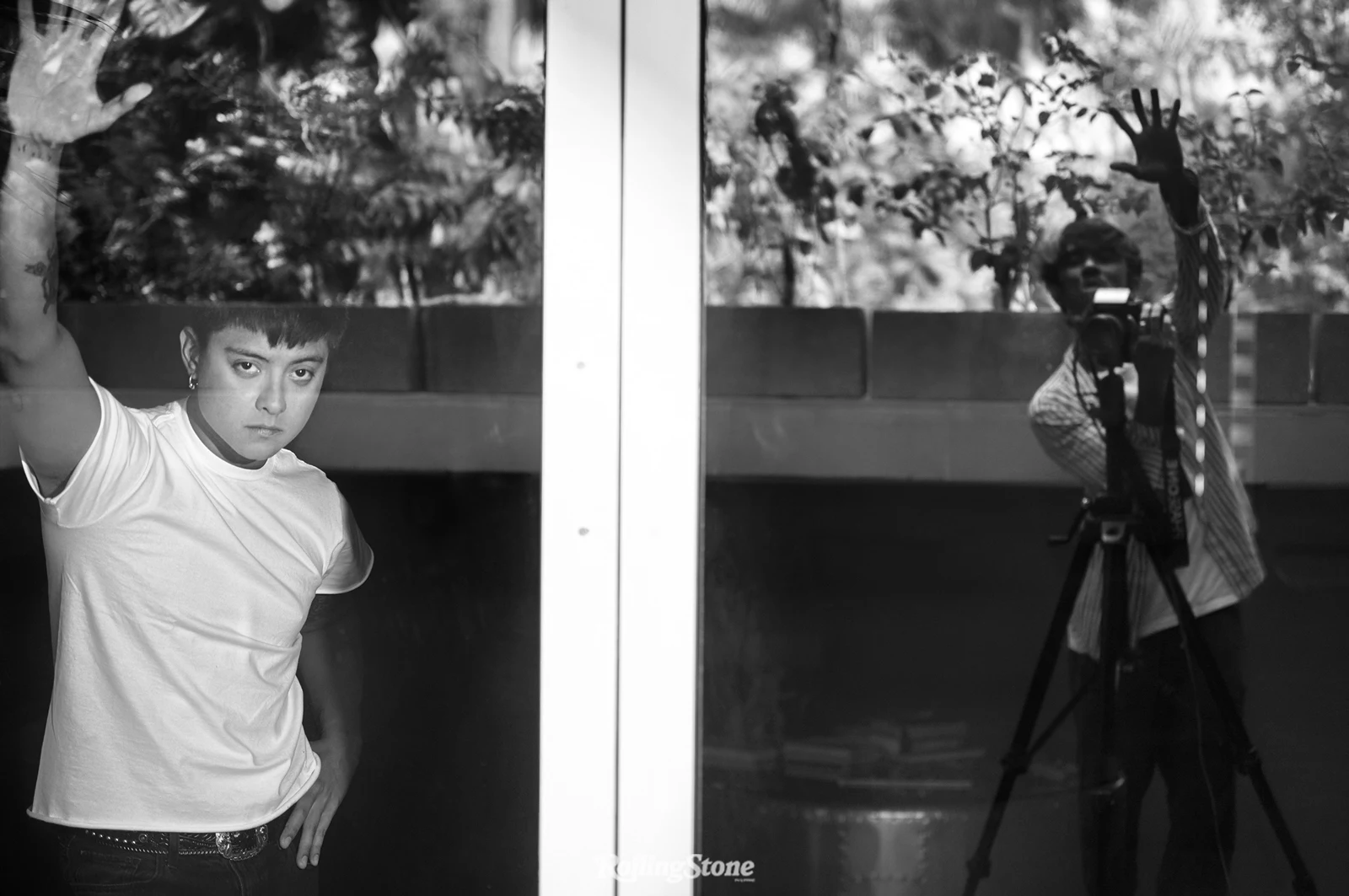 Daniel Padilla by Mark Nicdao rolling stone philippines