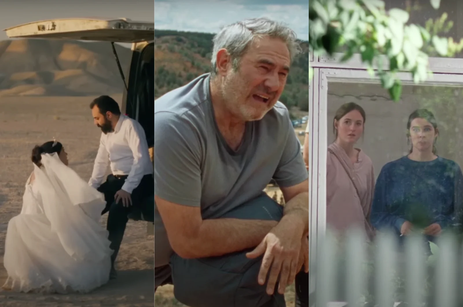 Neon at 2025 cannes festival It was just an accident, sentimental value, and sirat