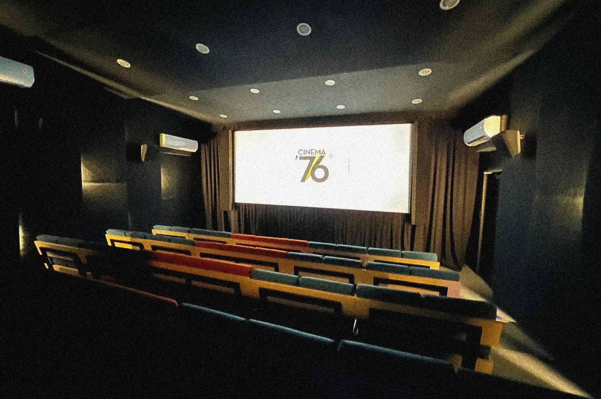 cinema '76 film society