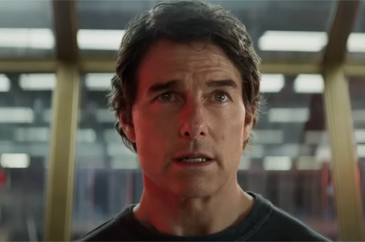 Tom Cruise reprises his role as Ethan Hunt in the spy saga’s finale.