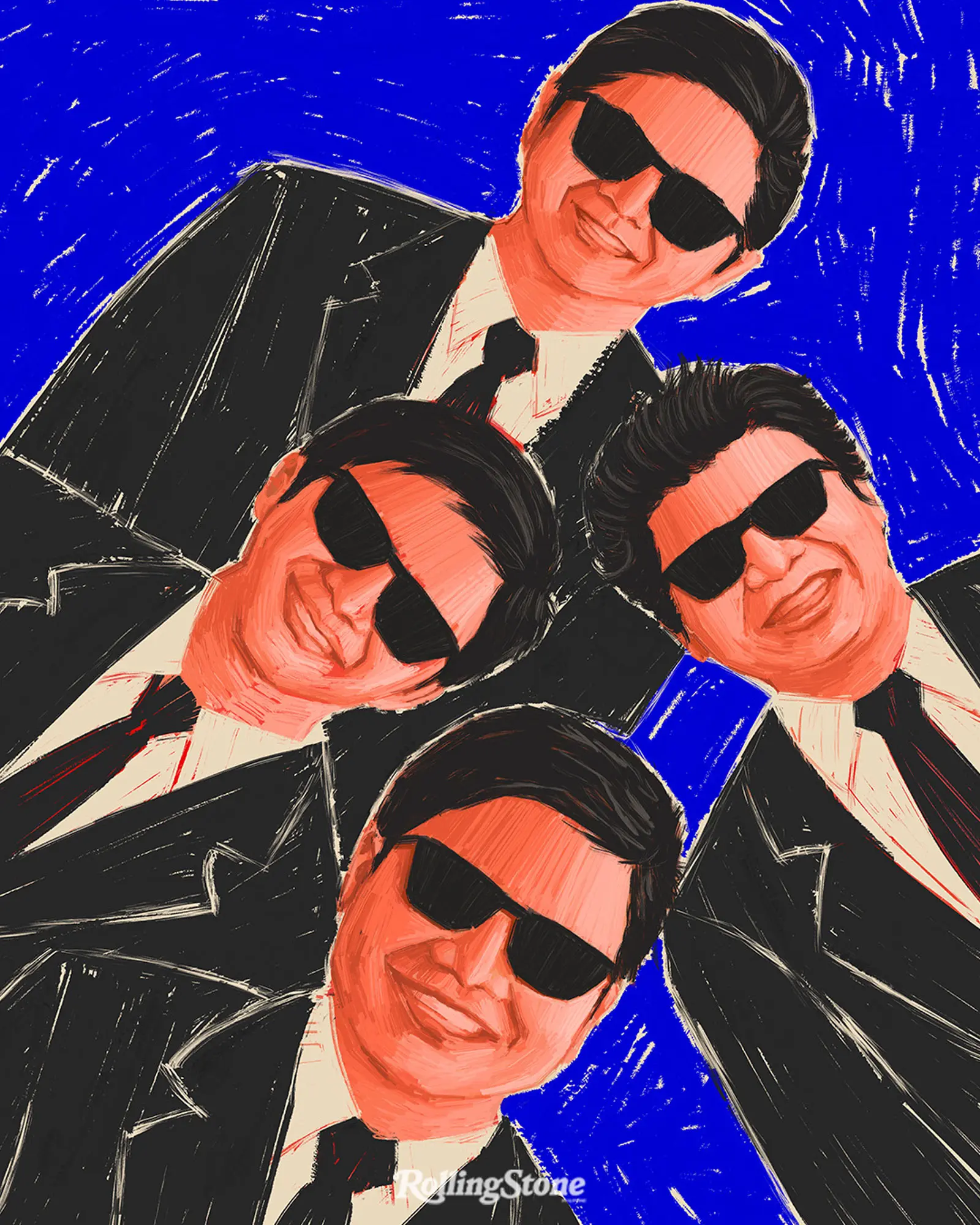 The Itchyworms