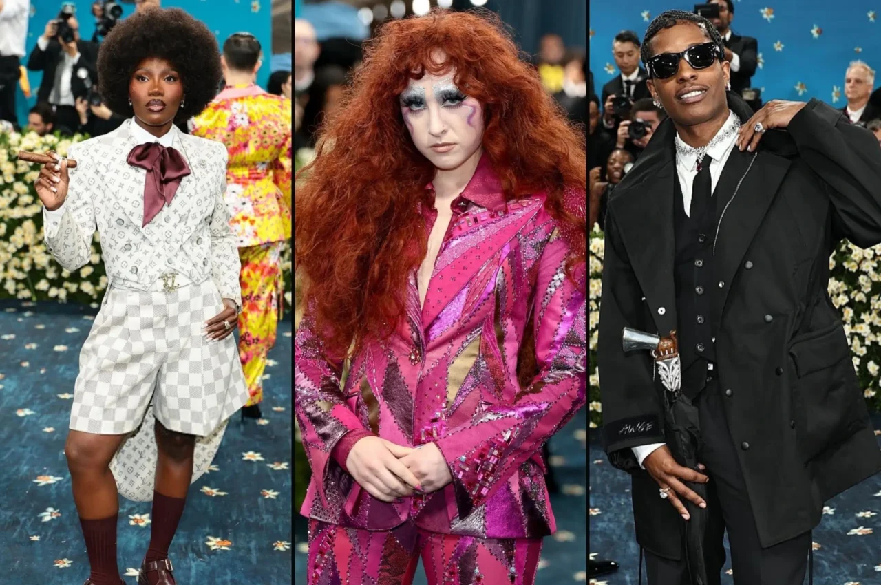 Doechii, Chappell Roan, A$AP Rocky