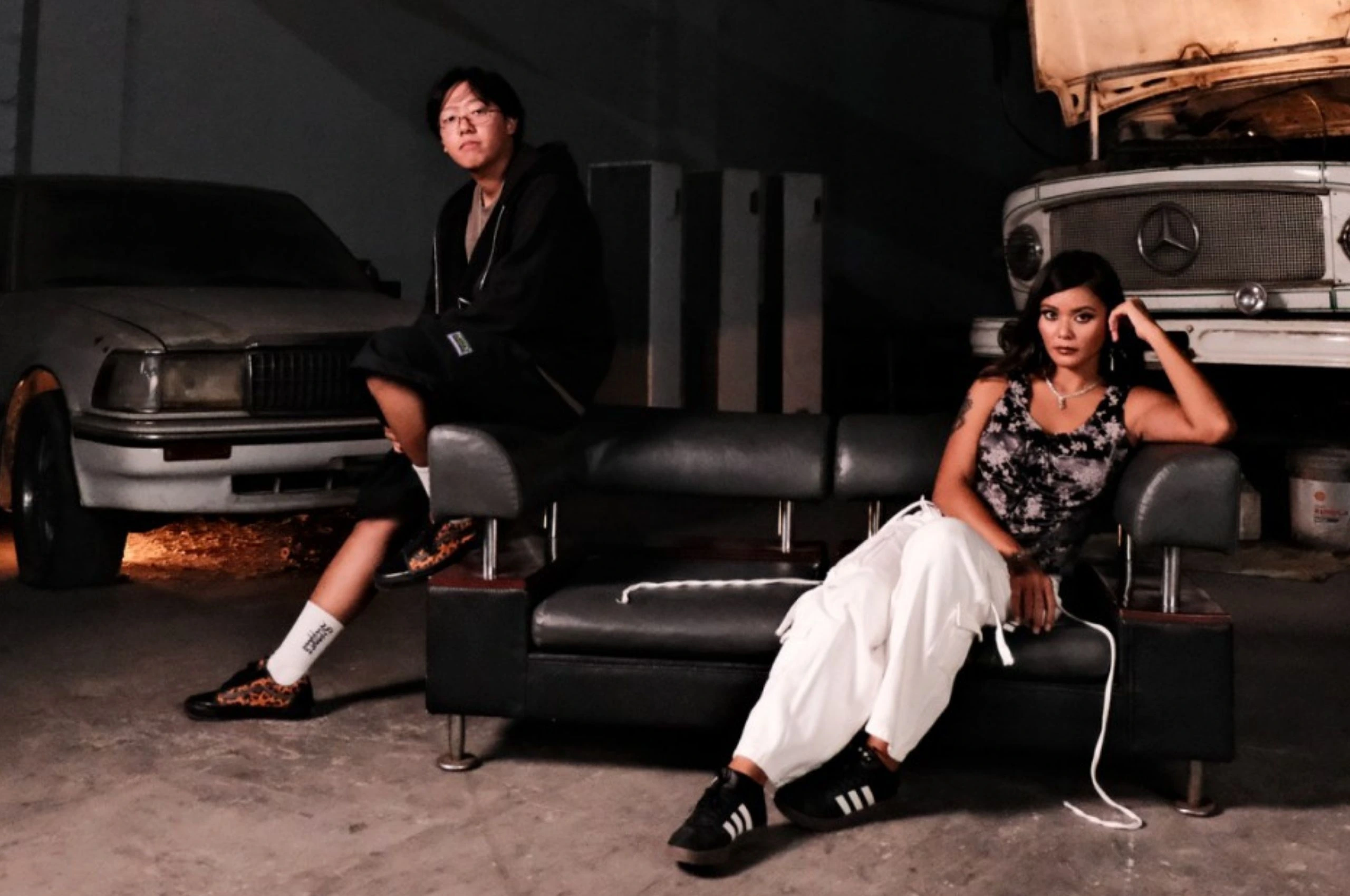 Peaceful Gemini and Waiian