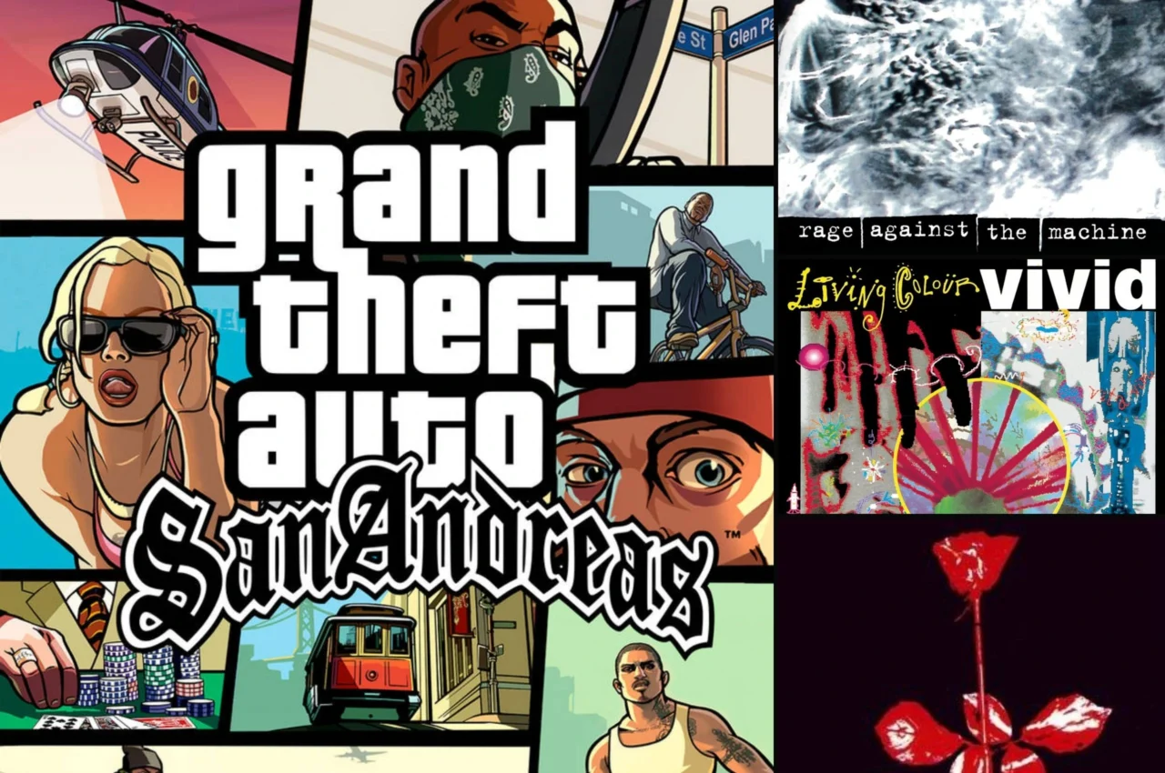 GTA San Andreas