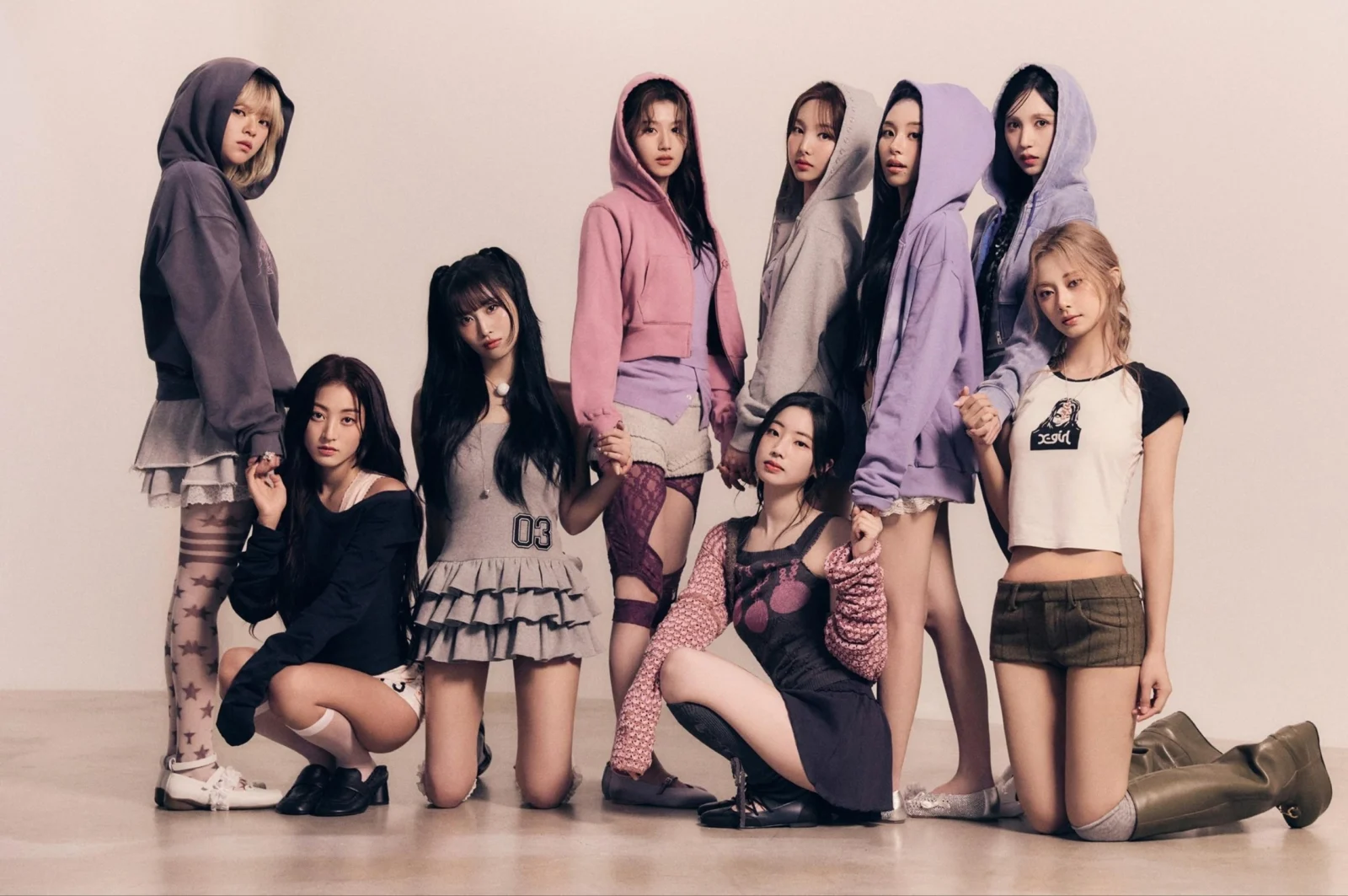 TWICE