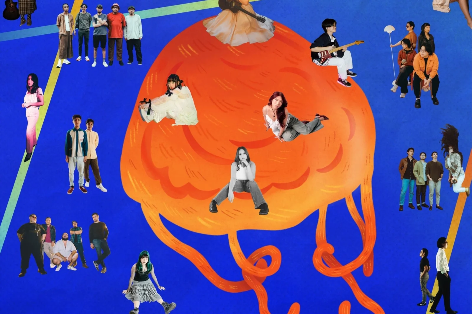 Cutterpillow: Tribute Album