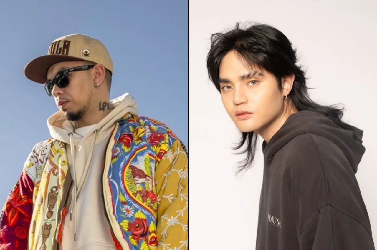 Loonie and SB19 Pablo