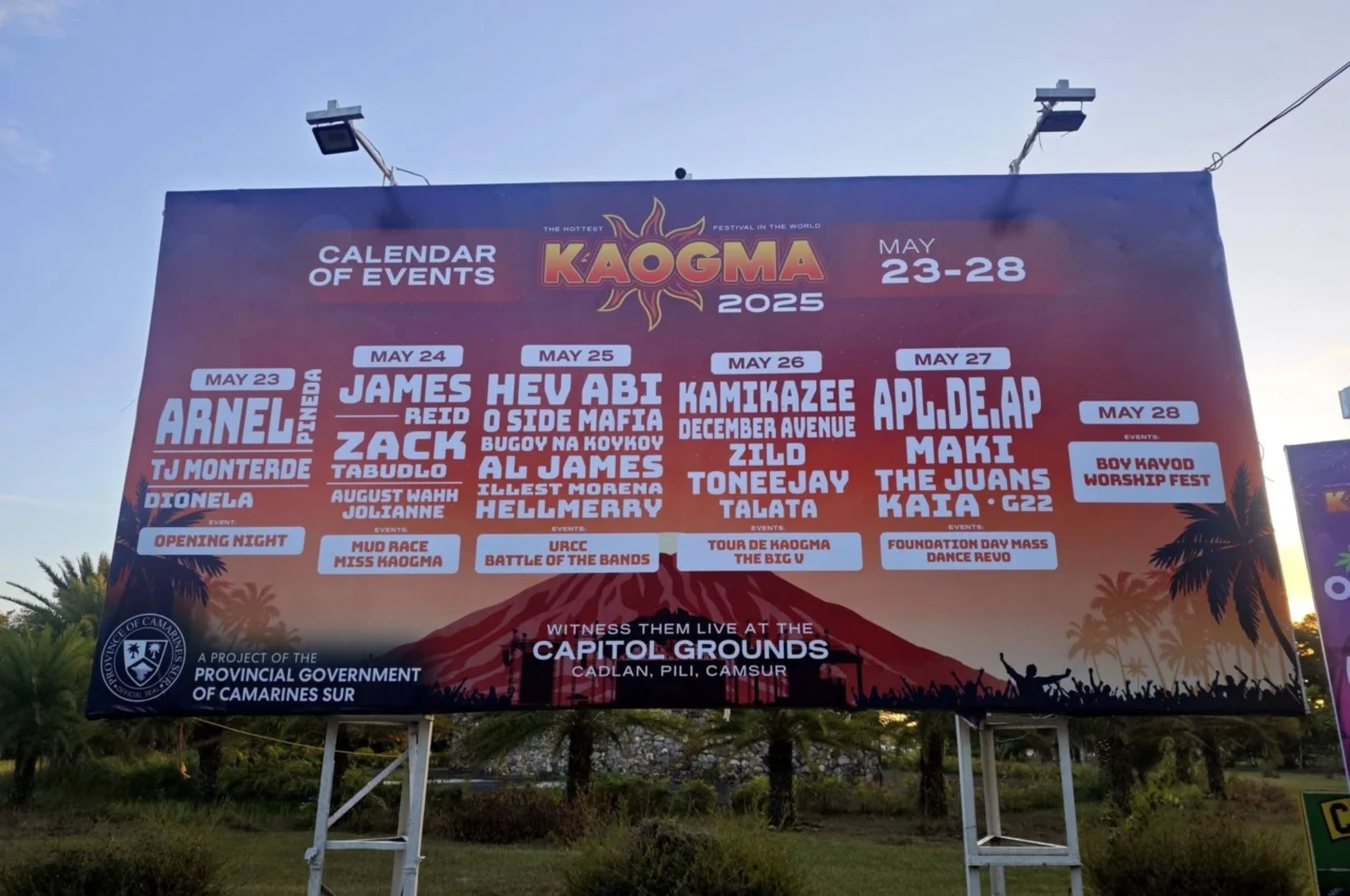 Kaogma Festival 2025