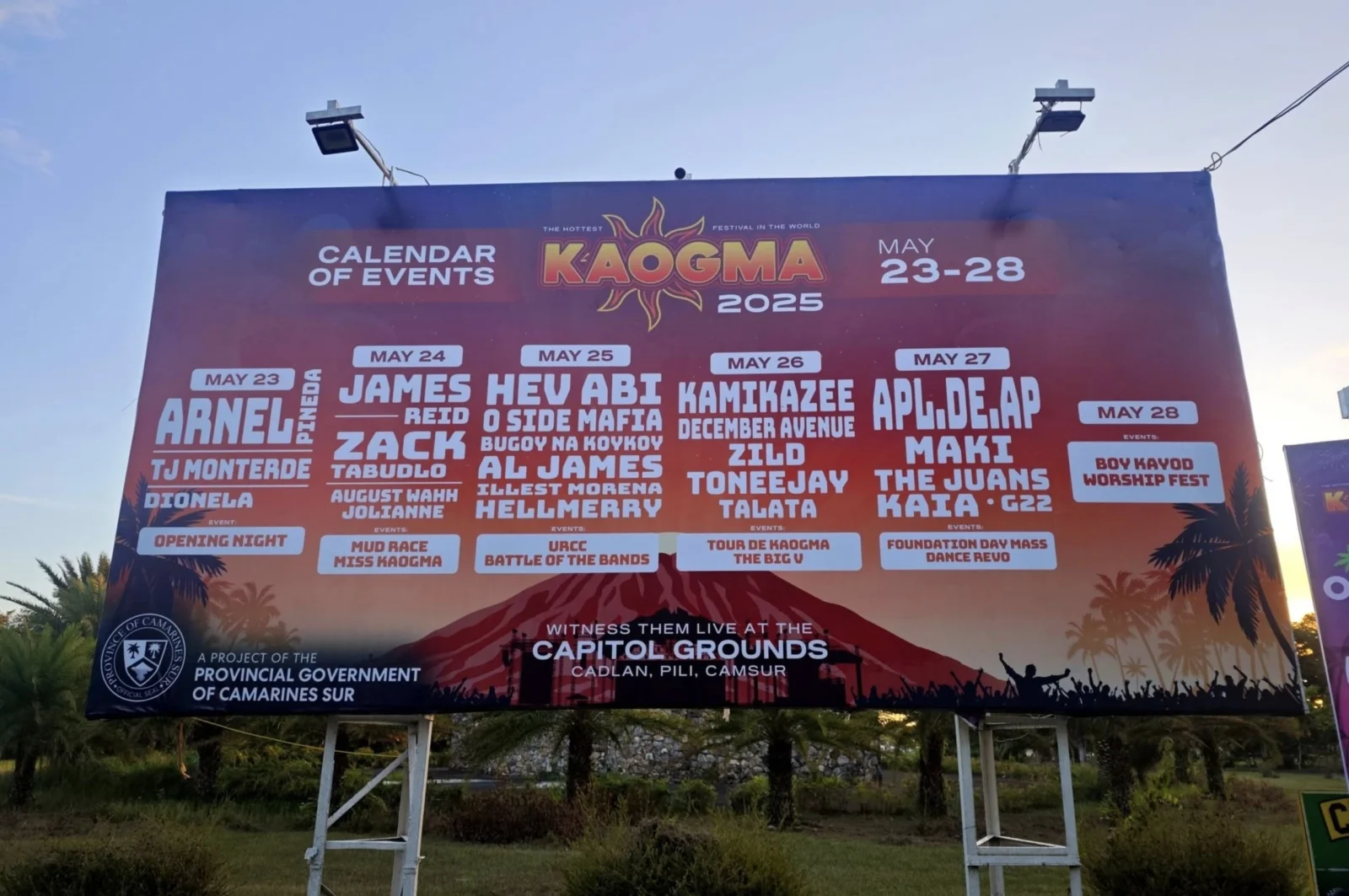 Kaogma Festival 2025