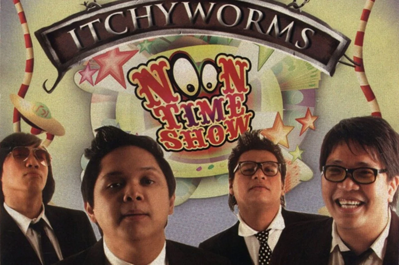 The Itchyworms