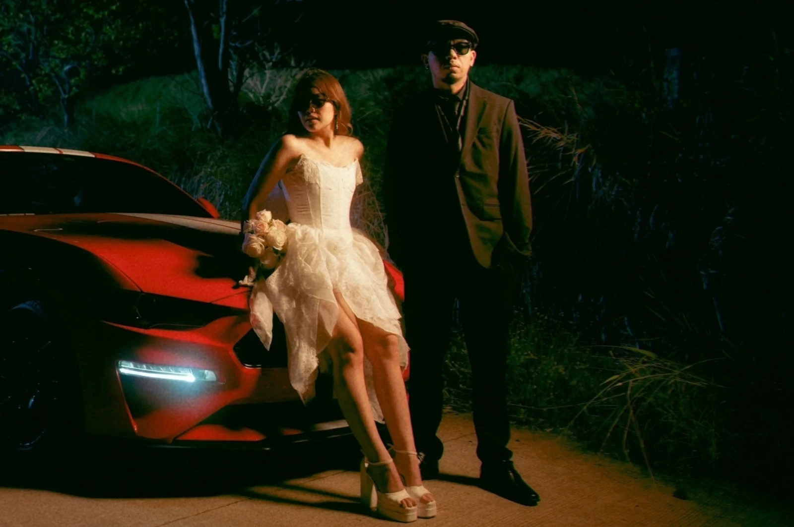 Loonie and Frizzle Anne