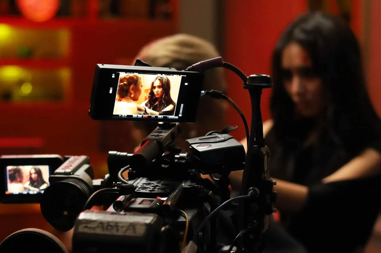 A Very Good Girl BTS