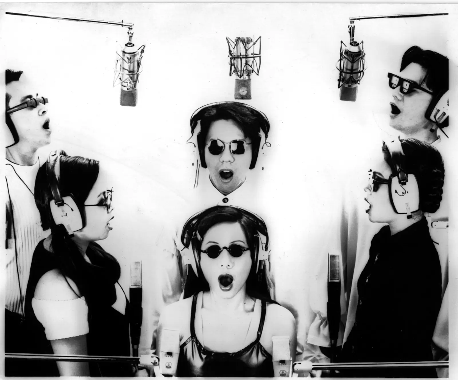 The CompanY’s fourth album, HARMONY (Ivory Records 1994)