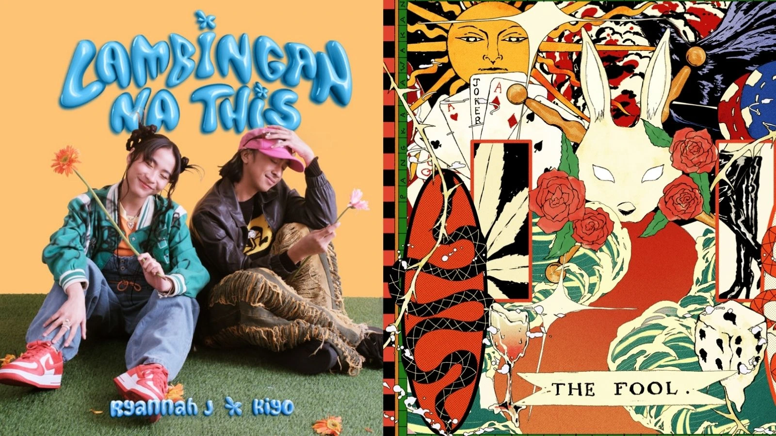 kiyo, Ryannah J and Zild