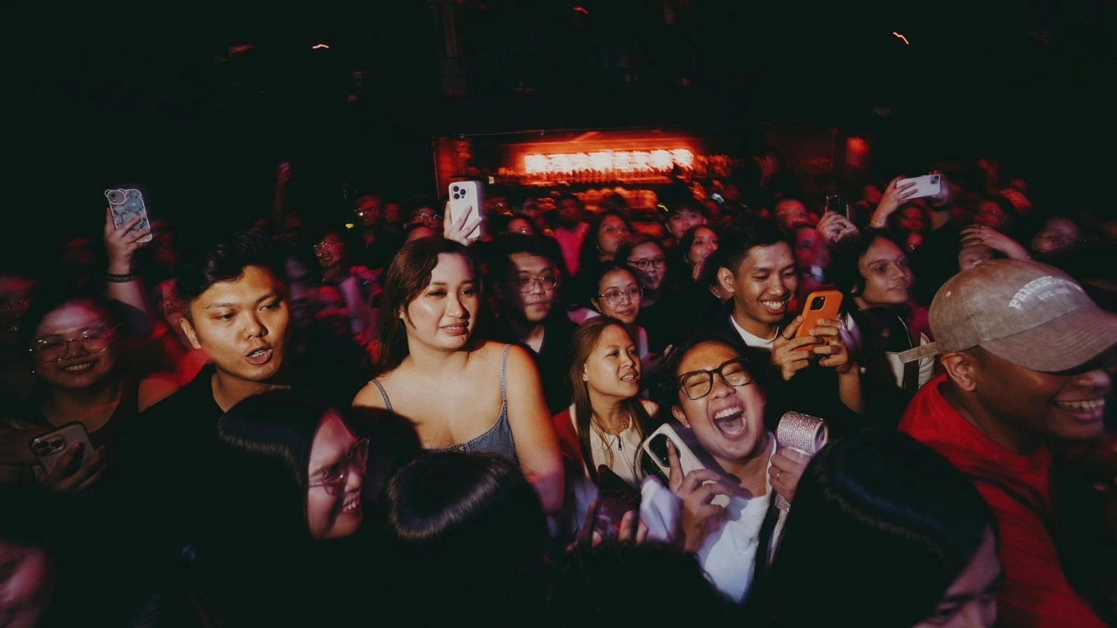 Zack Tabudlo at Road to Fam show