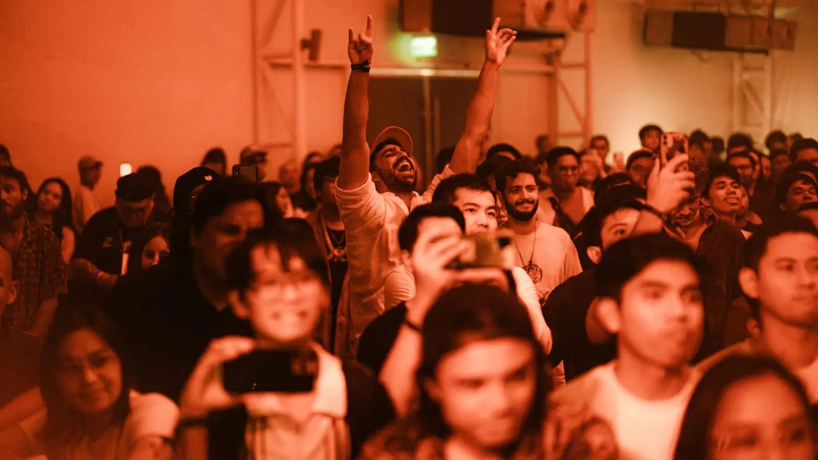 Snarky Puppy Live in Manila