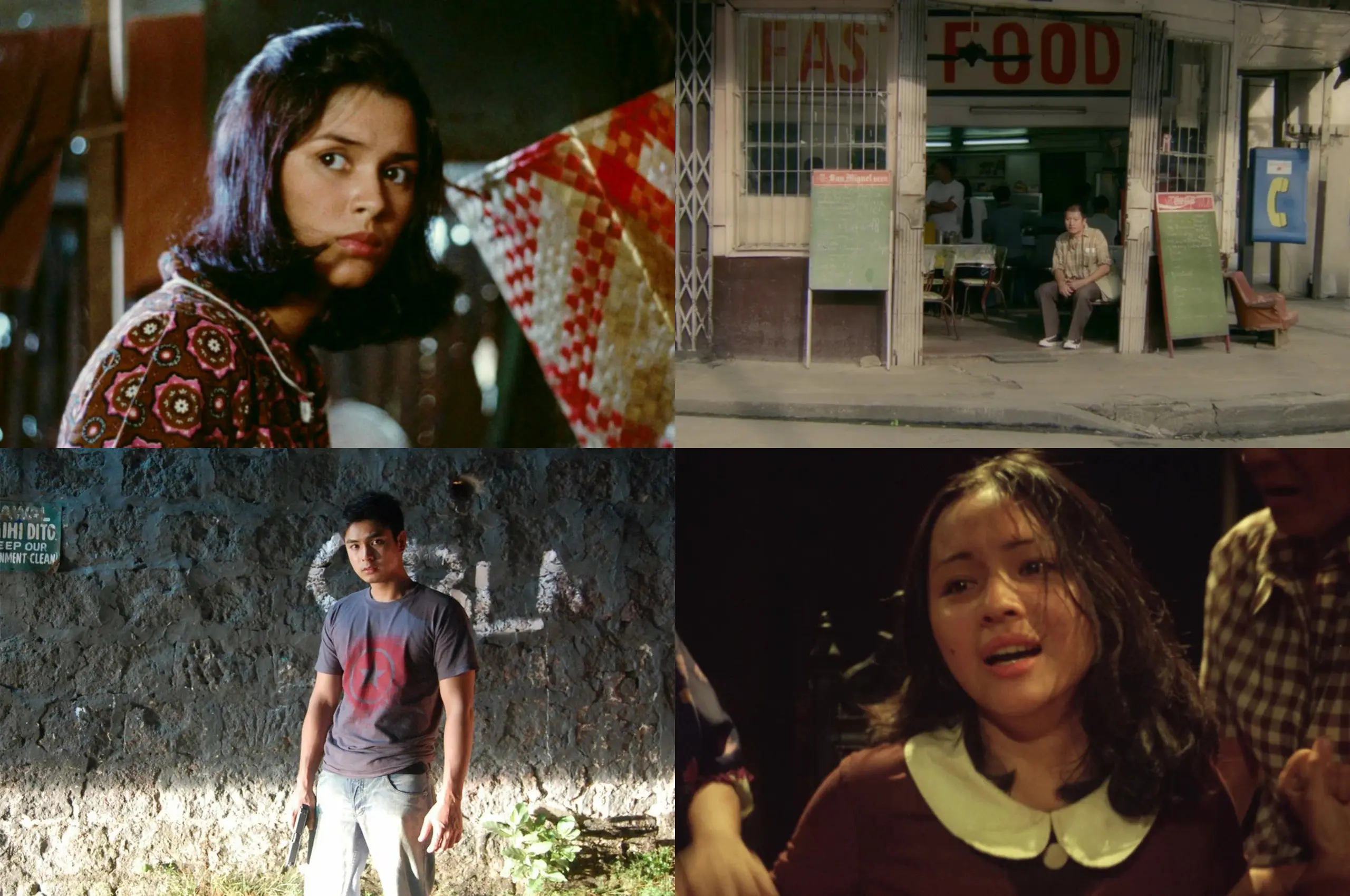 past PH films at Cannes