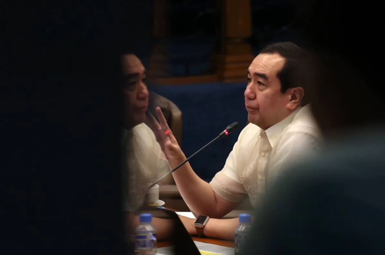 comelec andres bautista senate 2016