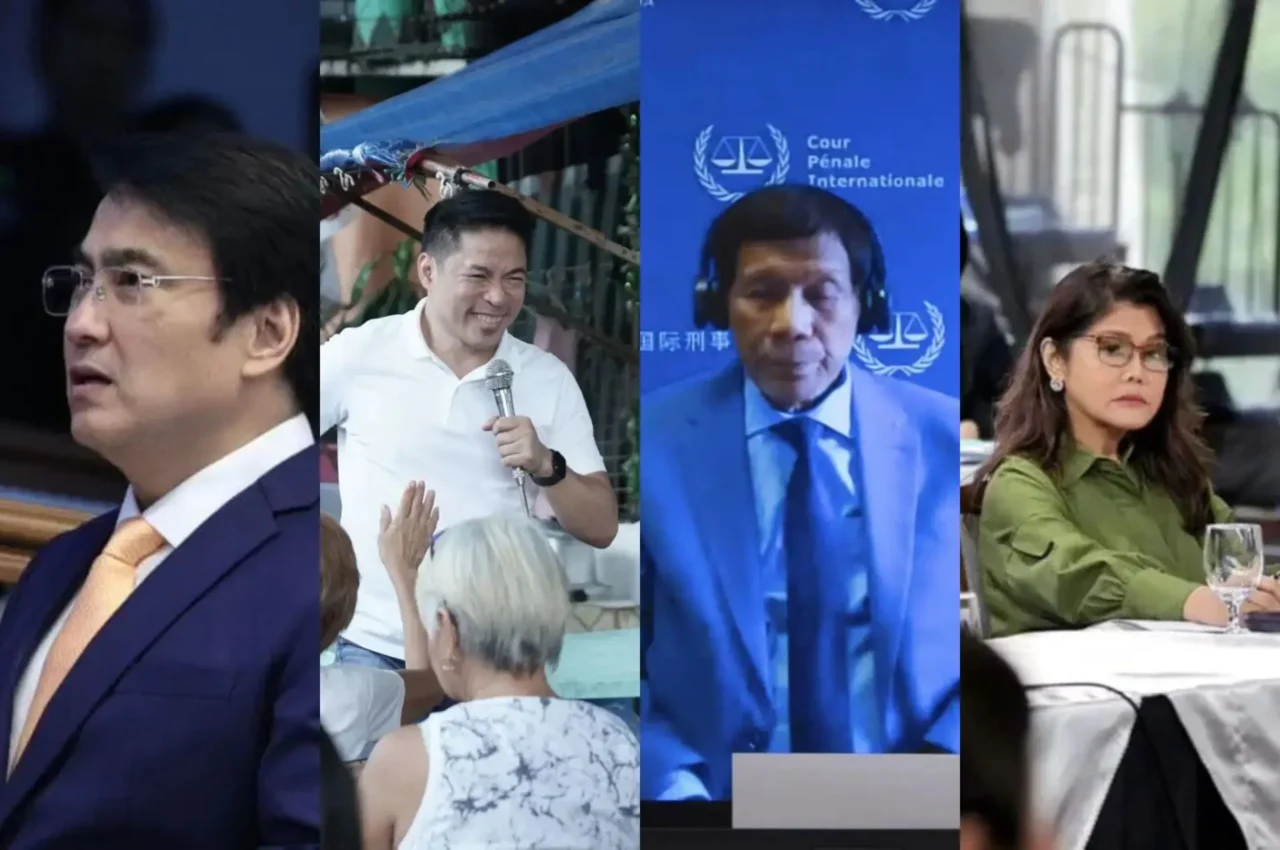 bong revilla ian sia rodrigo duterte imee marcos