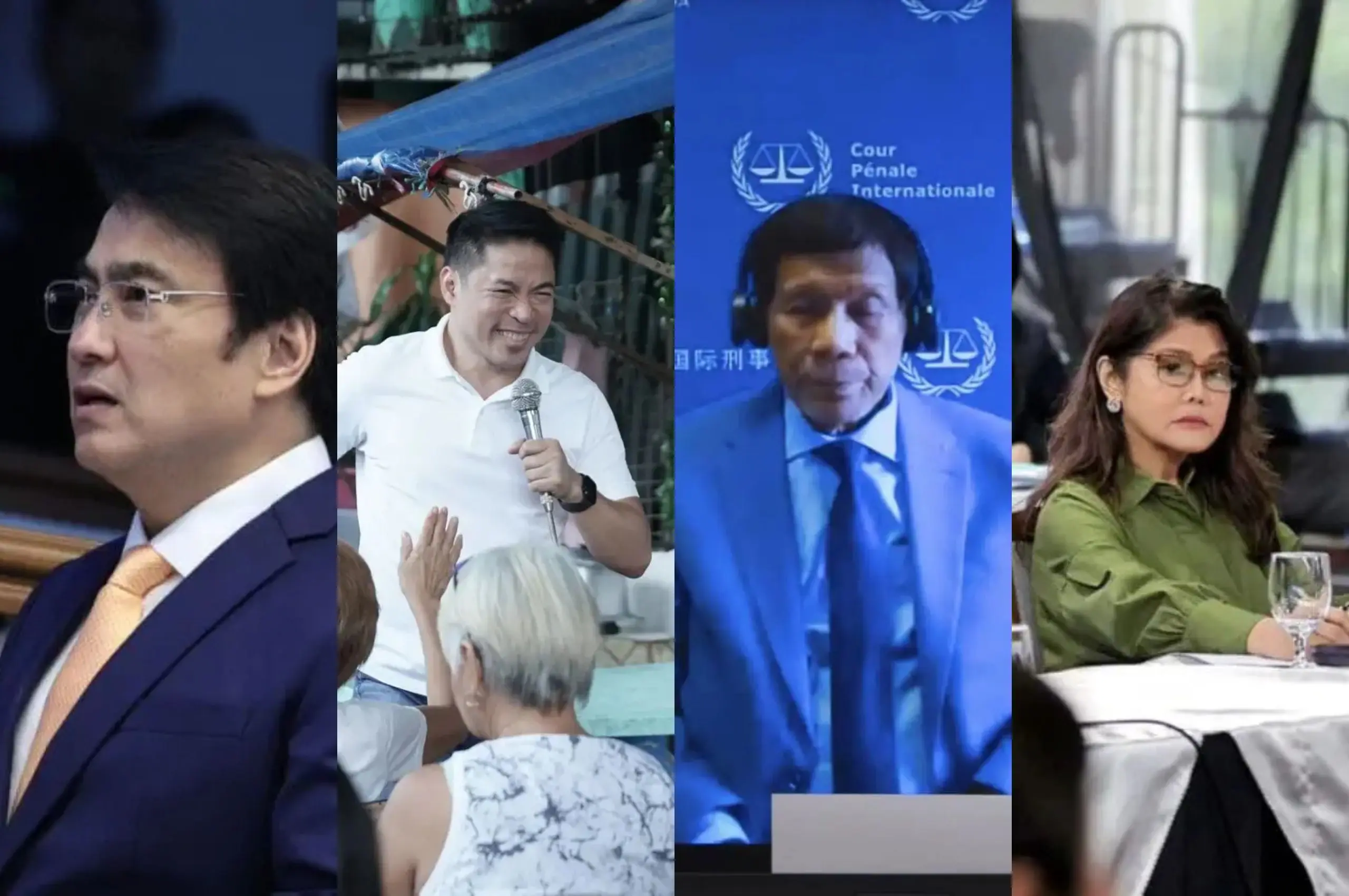 bong revilla ian sia rodrigo duterte imee marcos