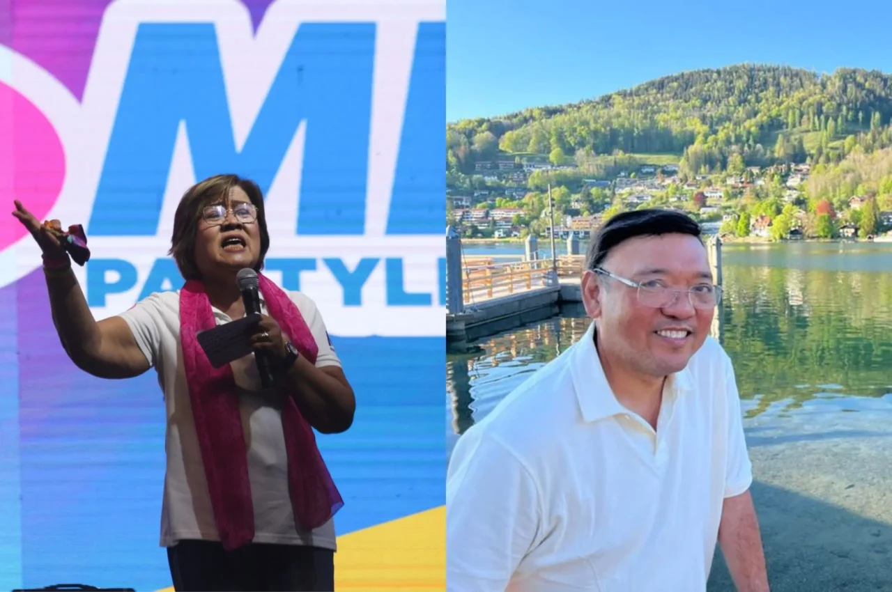 leila de lima harry roque