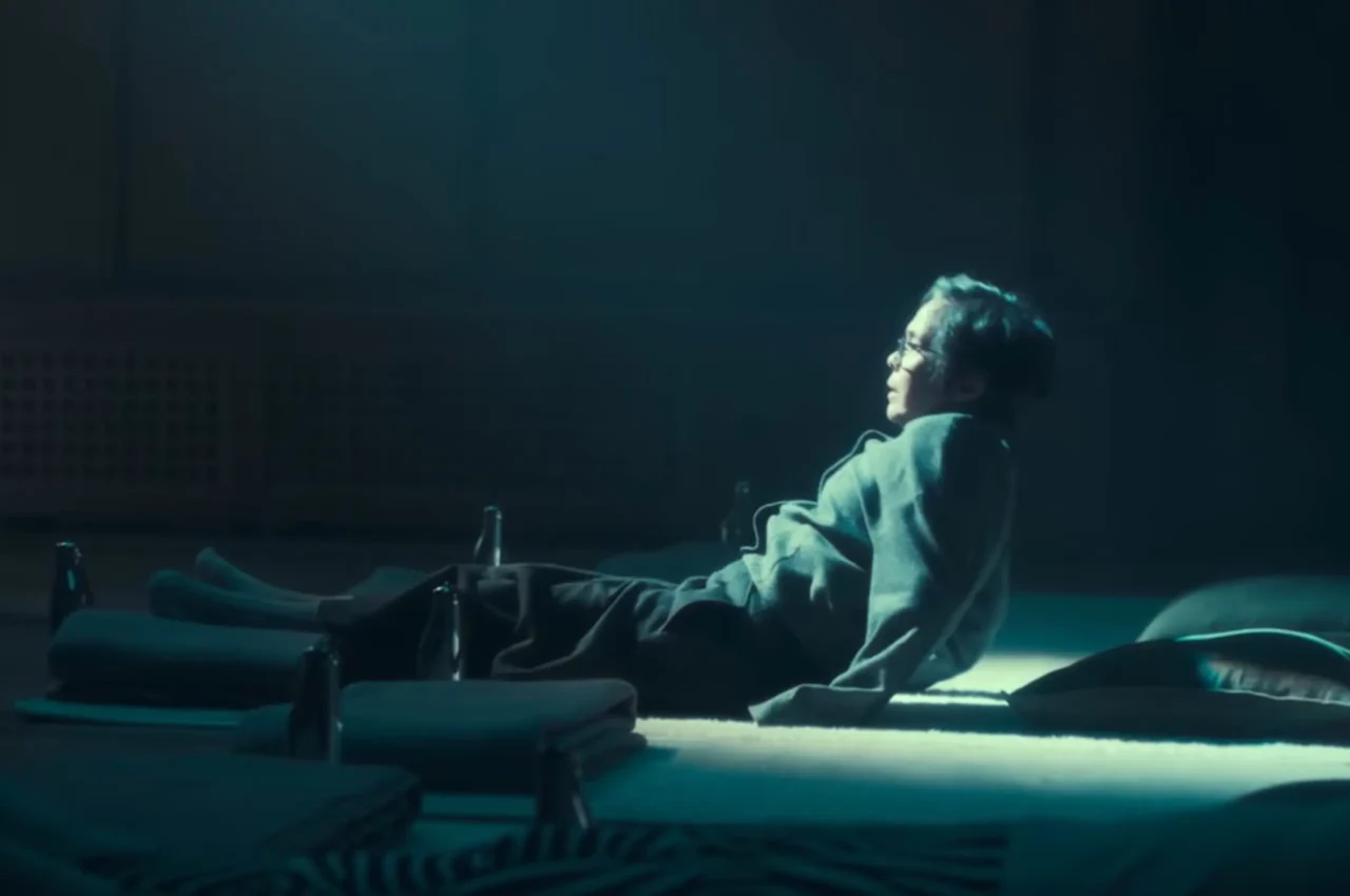 Dolly de Leon Nine Perfect Strangers Sister Agnes