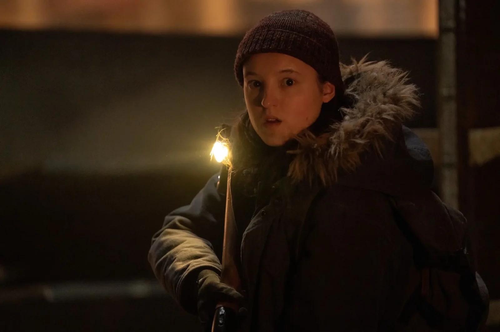 The Last of Us season 3 Bella Ramsey Ellie