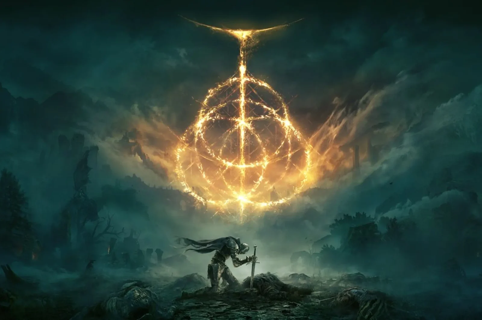 Elden ring video game adaptation