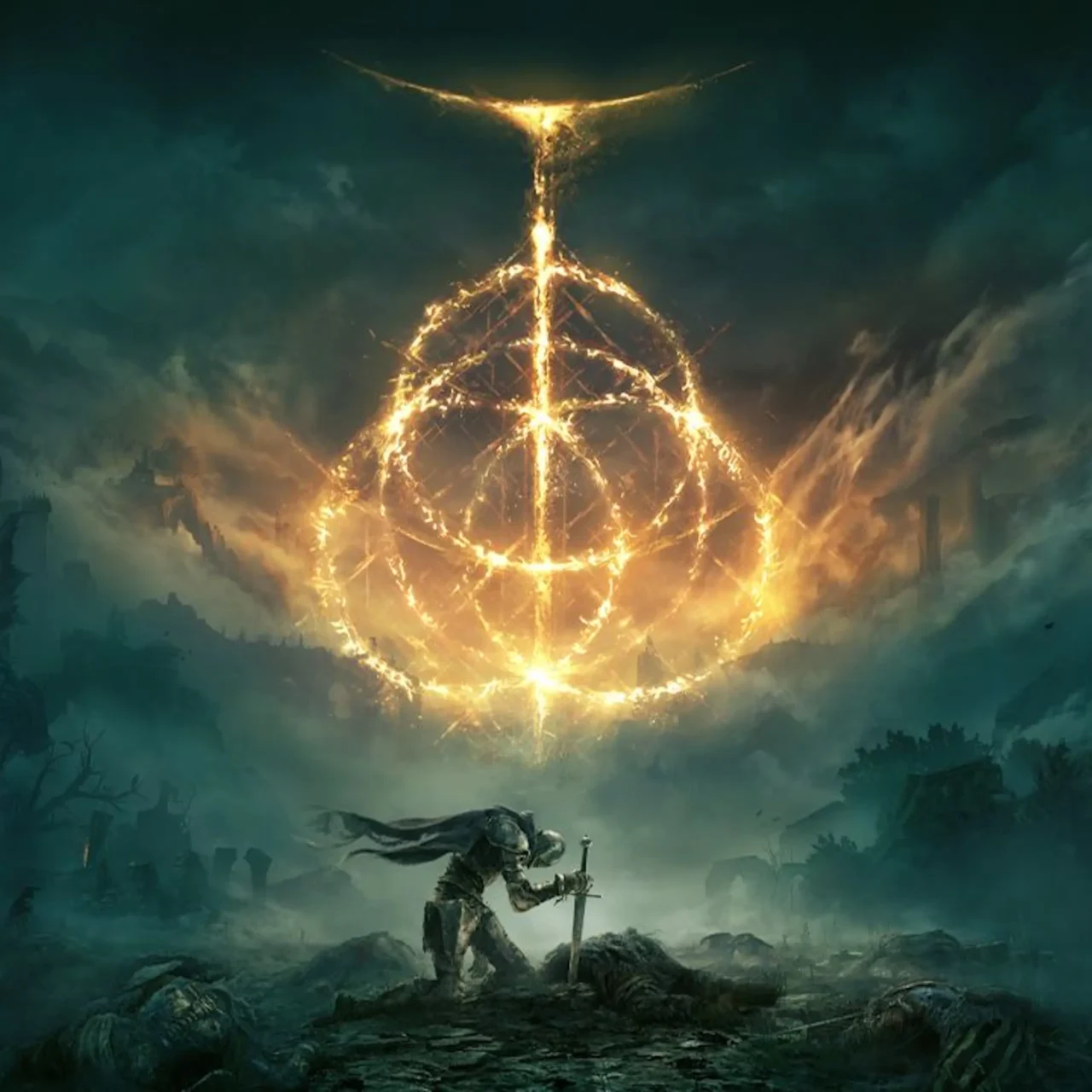 Elden ring video game adaptation
